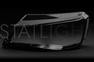 Левое стекло фары AUDI A8 D4 2010-2013