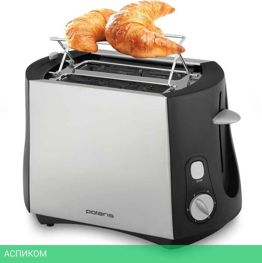 Тостер Polaris PET 0812 A