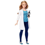 Кукла Barbie, серия Кем быть, DVF50, в асс