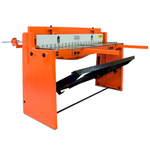 Гильотина ножная Stalex Q01-1.5х1320