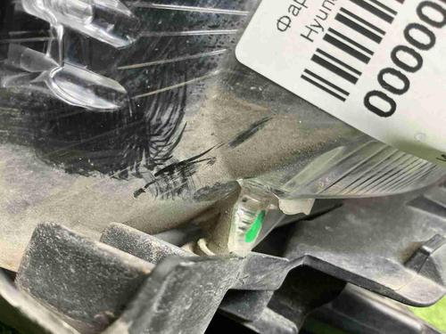 Фара правая Hyundai Tucson 4 (2020-2025) LED