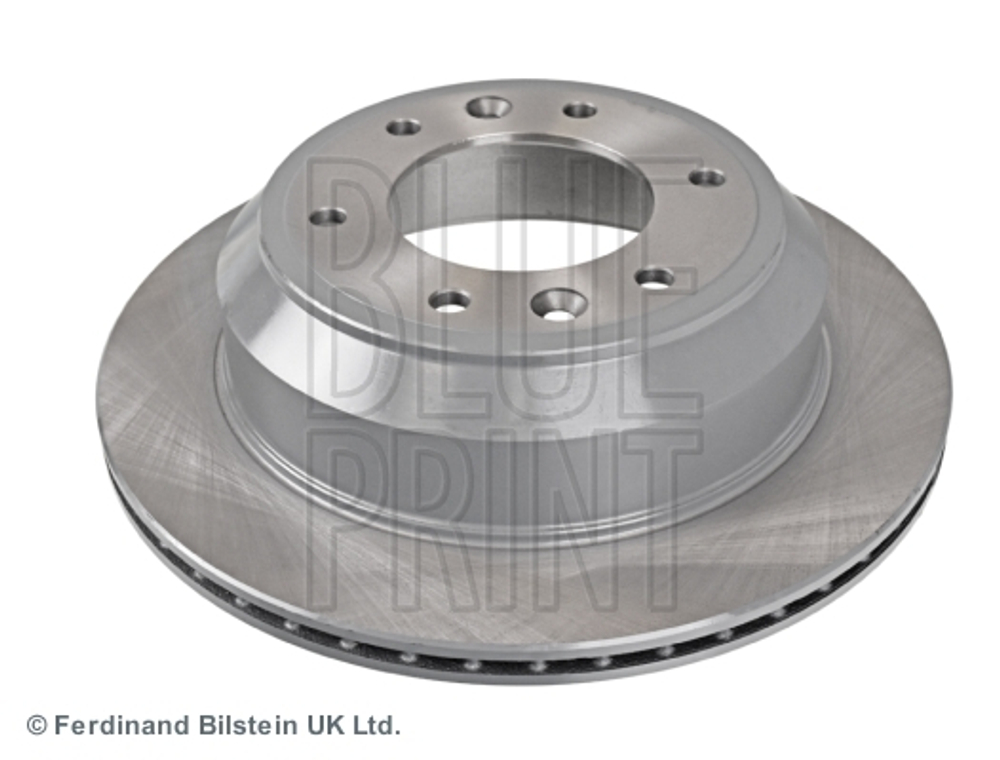 BLUE PRINT - ADG043150-BLU - Brake Disc