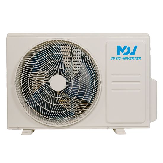 Мультисплит система на 2 комнаты MDV MDSAI-09HRFN8 x 2 / MD2O-14HFN8