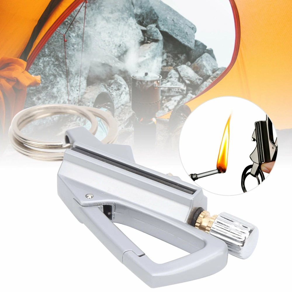 Вечная спичка - карабин