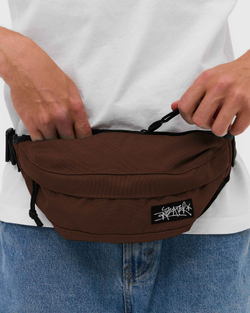 Поясная сумка Anteater Minibag Коричневый