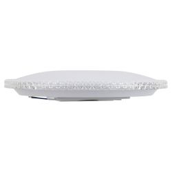 Светильник потолочный светодиодный ЭРА Классик без ДУ SPB-6 Slim Mystery 36W-5К 5000K | Светильники SPB-6 без ДУ
