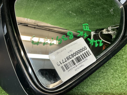 Зеркало левое EXEED RX (2023-н.в.) 22 контакта