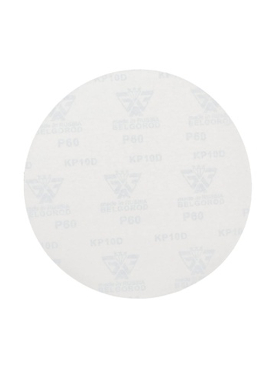 Шлифовальный круг самоклеющийся 228 мм, 5 шт, P60 Gigant GW-006