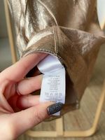 Кожаная куртка Bonpoint, 140