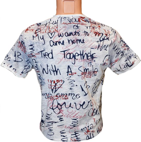 Футболка мужская JEAN PIERE (Турция)