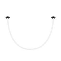 Светильник SP-TROPIC-BUILT-TRIMLESS-R18-L1200-18W Warm3000 (BK, 360 deg, 230V) (Arlight, IP20 Пластик, 3 года) 043389