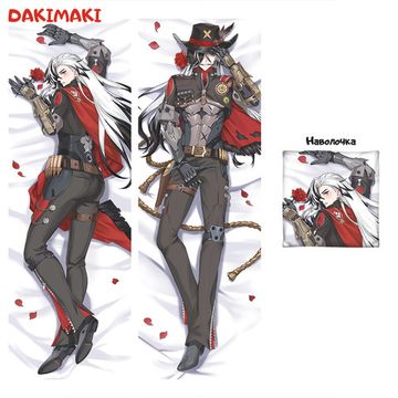 Дакимакура Бутхилл Хонкай Стар Рейл арт. 1311