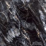 Керамогранит Primavera Toledo Black High Glossy 60x60 см (GR103)