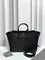 Сумка BALENCIAGA Bel Air Carry All Bag черный/золото