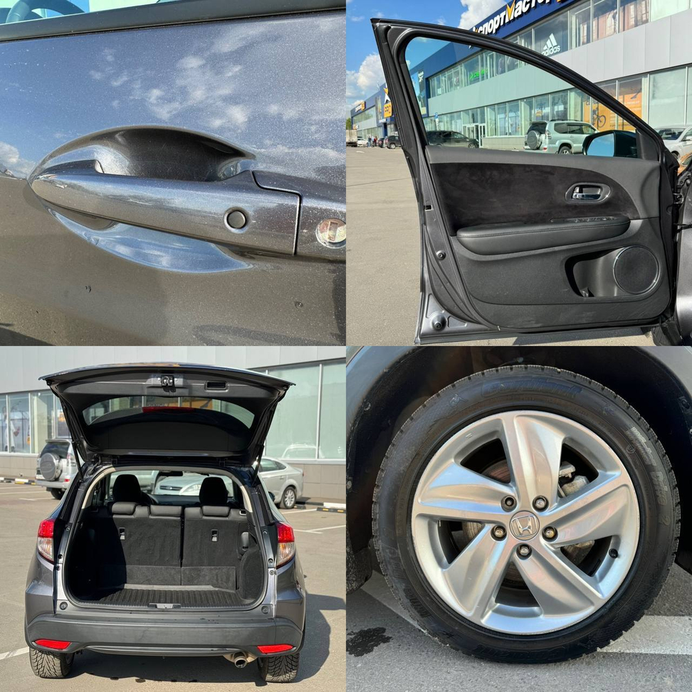 HONDA HR-V 2020 г.в
