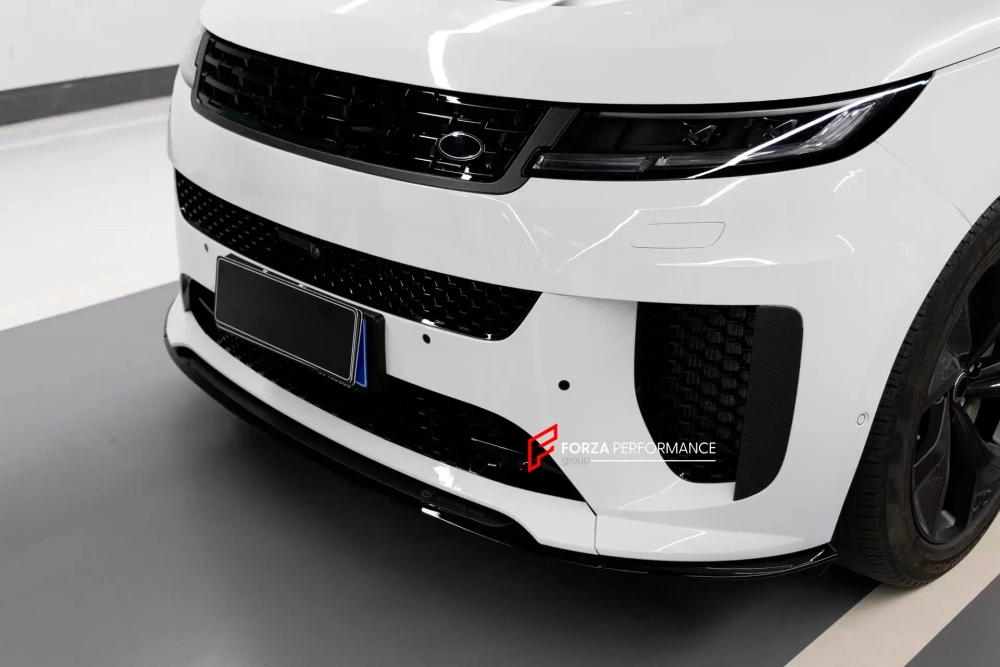 Карбоновый обвес переделка для LAND ROVER RANGE ROVER SPORT L461 2022+ ДО SV Лэнд Ровер Спорт