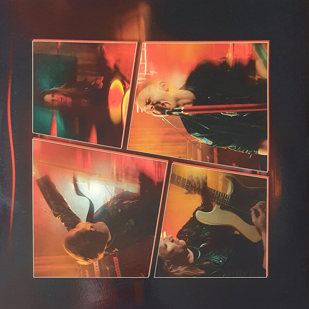 Eclipse / Wired (Clear Vinyl)(LP)