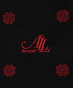 Кимоно All-Around Hard to Love. Easy to Submit - black