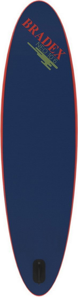 Сапборд Neo 10’6, прогулочный Bradex