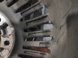 Диск колесный литой R19 Tank 500 21-нв Б/У Оригинал 3113105XKV3AA