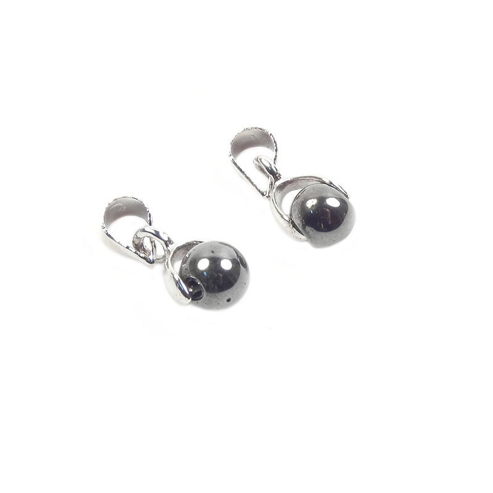 Кулон "Эсса" гематит