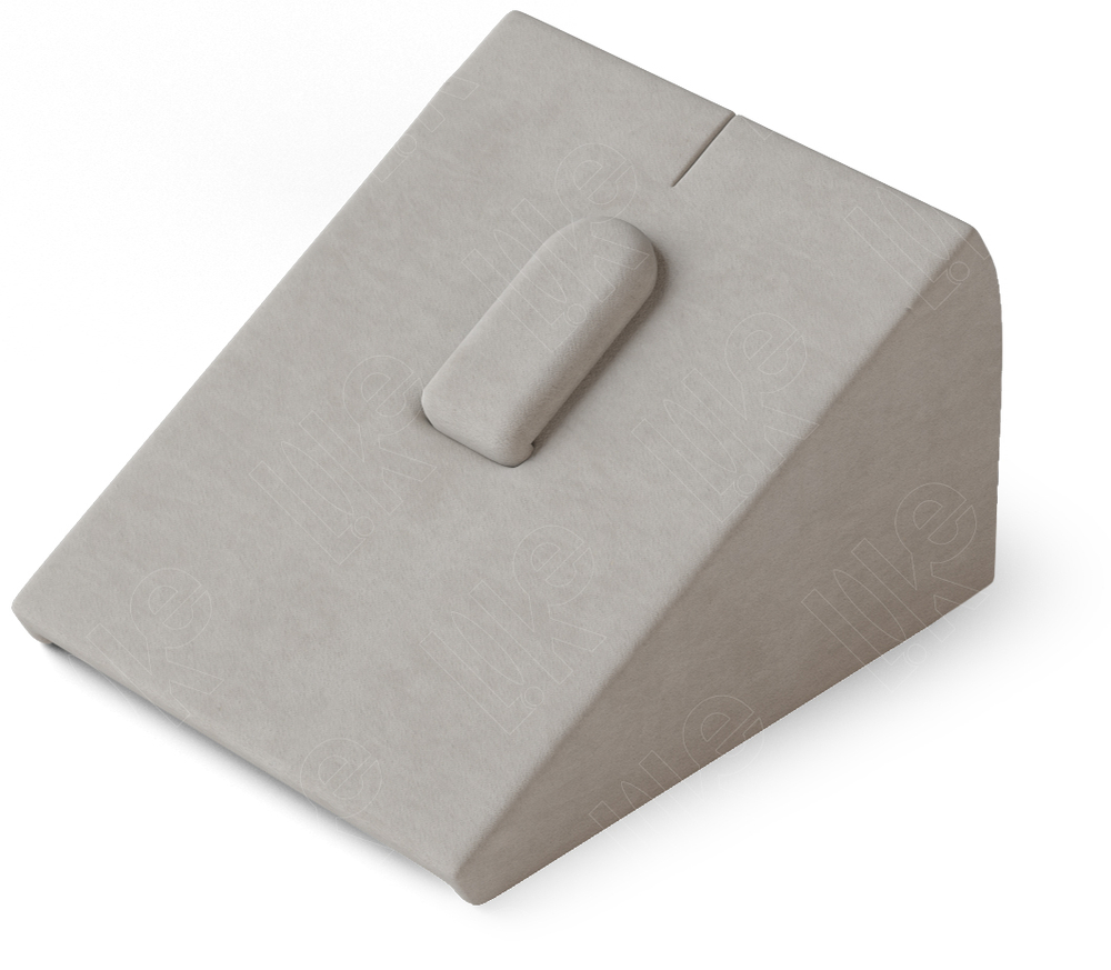 Вкладыш 08 стойка под кольцо (1 язычок), прорезь для нитки