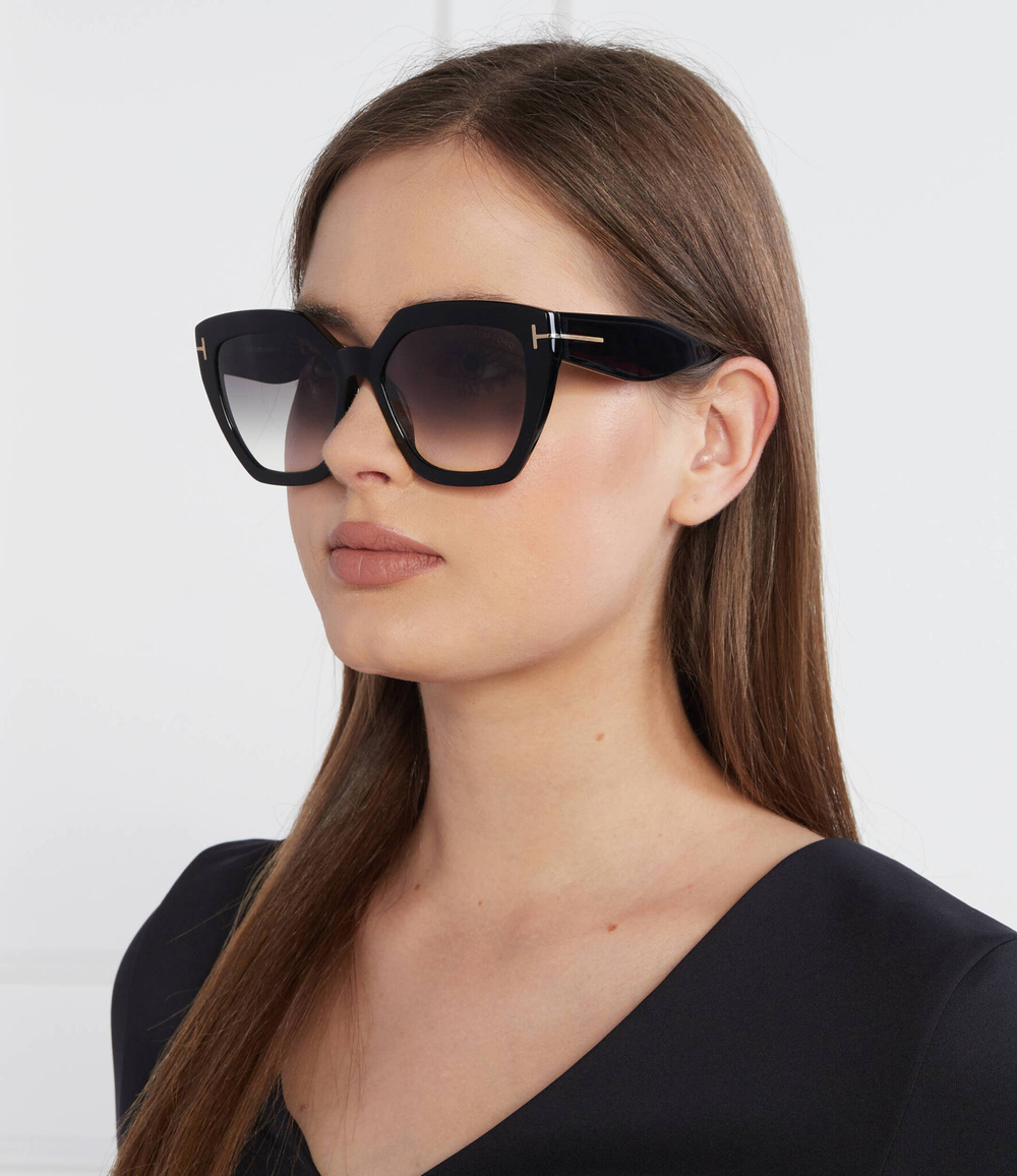 Солнцезащитные очки Tom Ford - черный(FT0939)