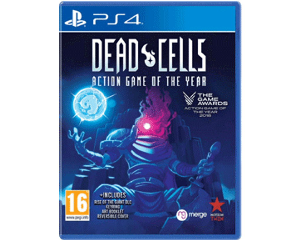 Dead Cells Action Game of the Year (PS4) Б\У