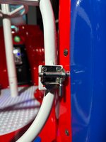 2-х местная детская карусель «Нло-шка»