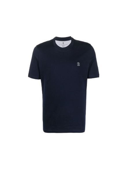 Футболка BRUNELLO CUCINELLI