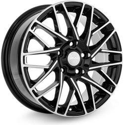 Скад Сиена 6.5x16 5x114.3 ET 45 Dia 67.1 (графит)