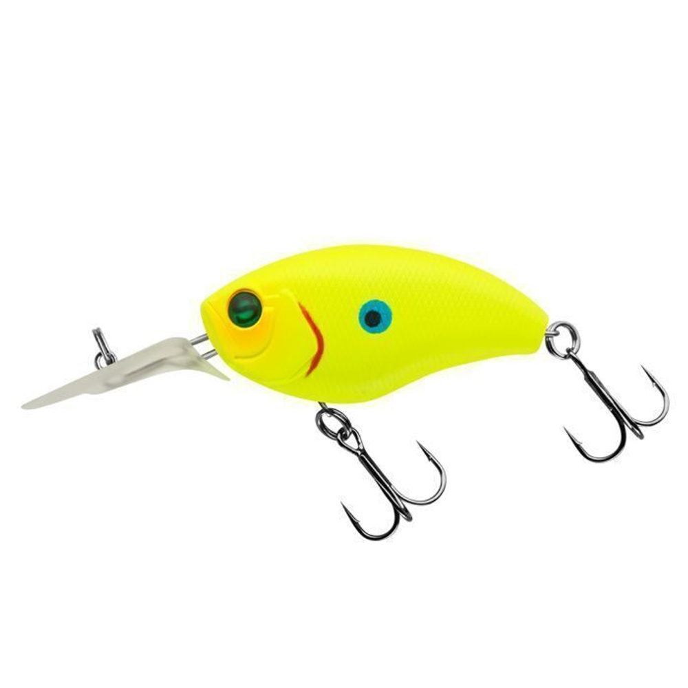 Воблер Sprut Shebi D