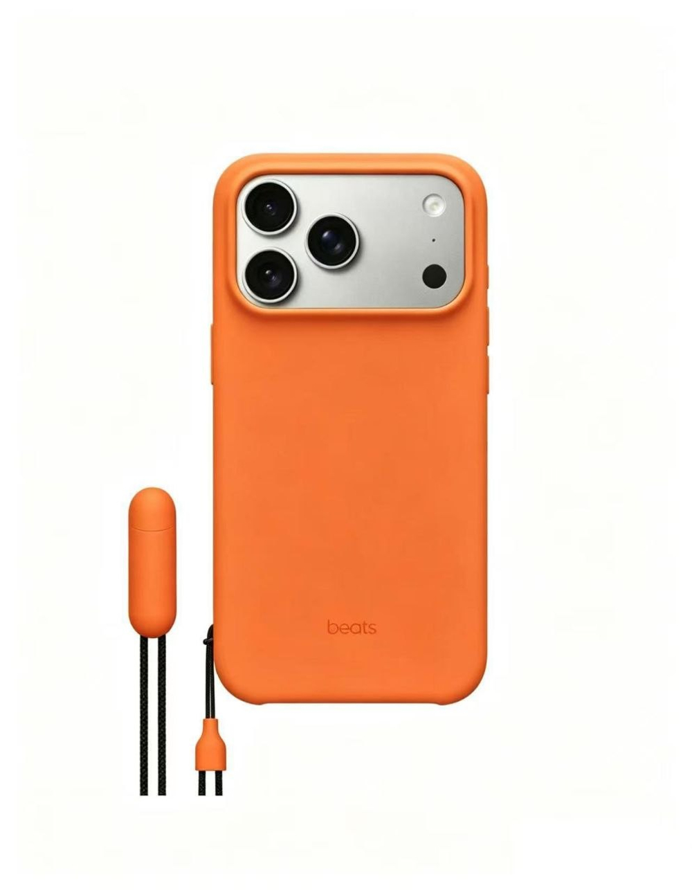 Чехол Beats для iPhone 17 Pro Max Kickstand Case with MagSafe and Camera Control