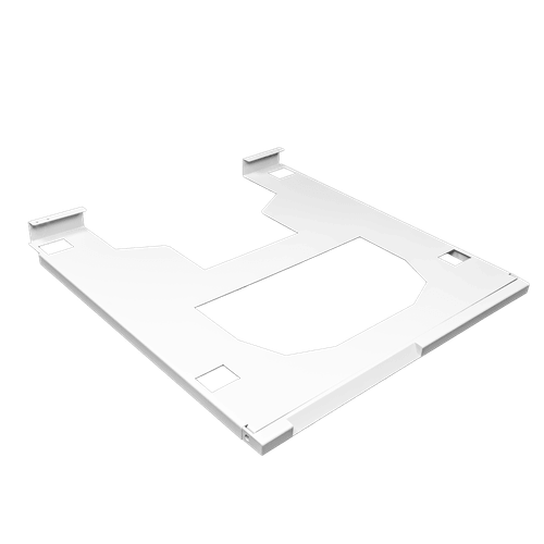 Монтажный комплект без выдвижной полки Schulthess Ever Rose