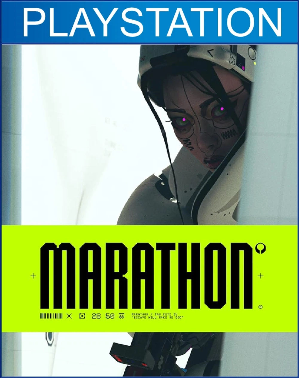Marathon Standard Edition PS5
