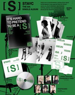 Альбом STAYC - 5th Single : S