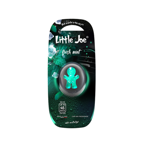 Little Joe Membrane Fresh Mint (Мята)  Автомобильный освежитель воздуха
