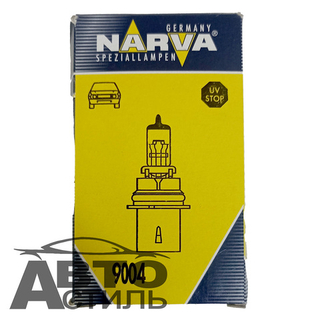 Автолампа HВ1(9004) 12V 65/45W (Р29t) Narva #48004