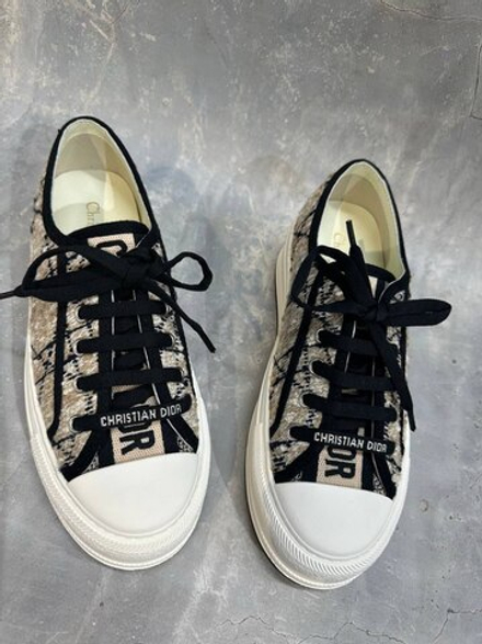 Кеды Dior