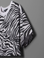 Футболка для девочки подростка оверсайз