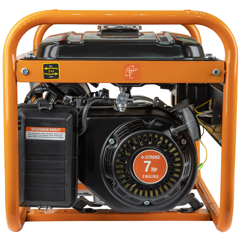 Бензиновый генератор BG-2500