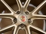 КОВАНЫЕ ДИСКИ ДЛЯ PORSCHE MACAN TURBO 95B 2016 ПОРШ