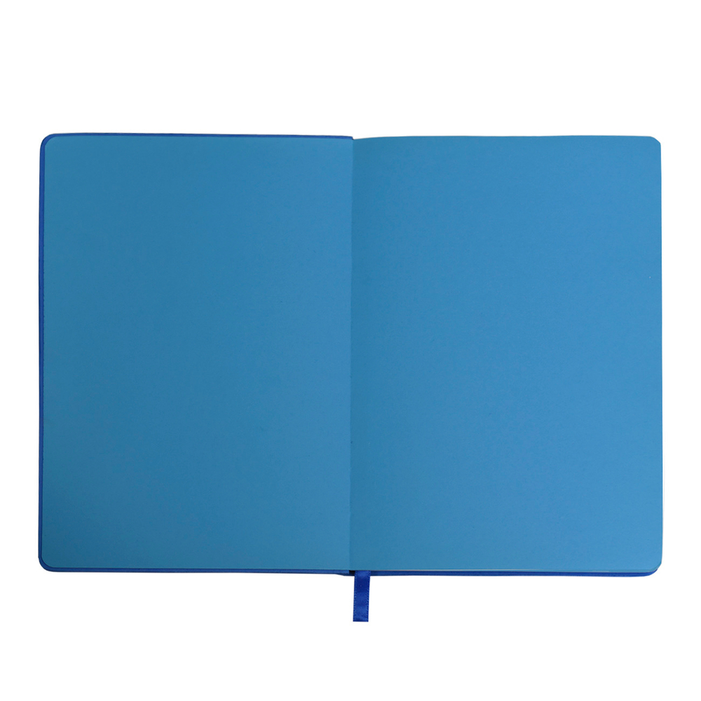 Блокнот NIKA soft touch