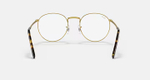 RAY-BAN NEW ROUND RX3637V 3086 OPTICS