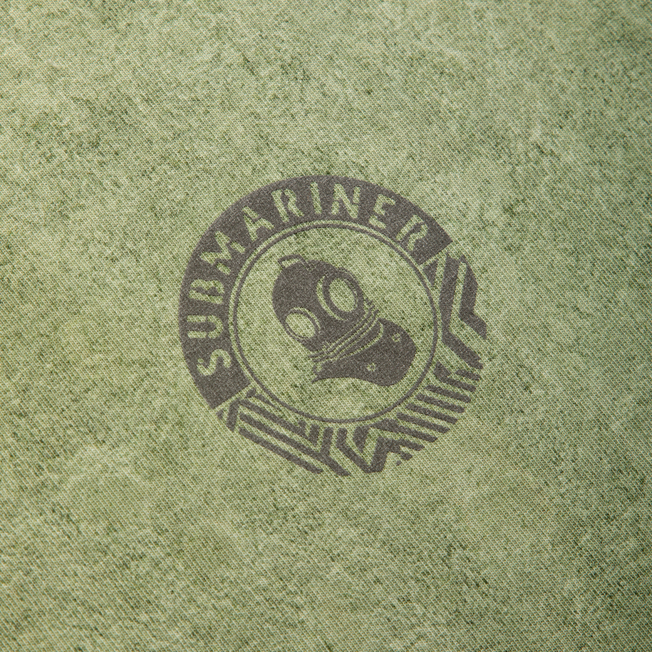 TSHRT_GMD_RFLCT Forest Camo Main Logo