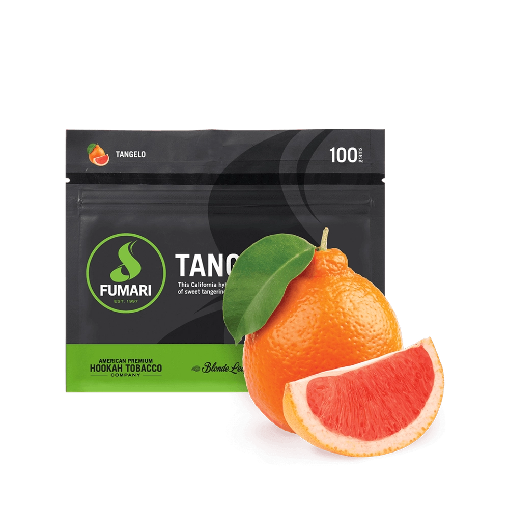 FUMARI - Tangelo/Tango Mélange (100g)