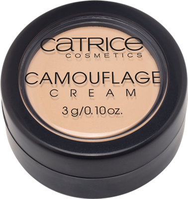 Кремовый консилер Catrice Camouflage Cream - 010 Ivory