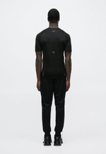 EA7 Emporio Armani VIGOR - Базовая футболка - Чёрный