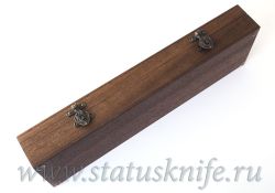 Шкатулка из  Сапеле Sapeleфотография - 3