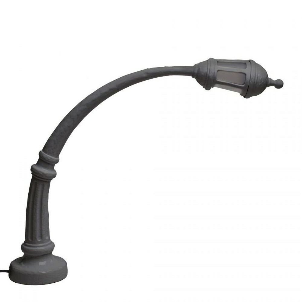 Настольная лампа Street Lamp Grey 13890